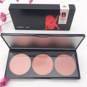Betty Boop Blush Palette